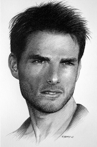 Tom Cruise
