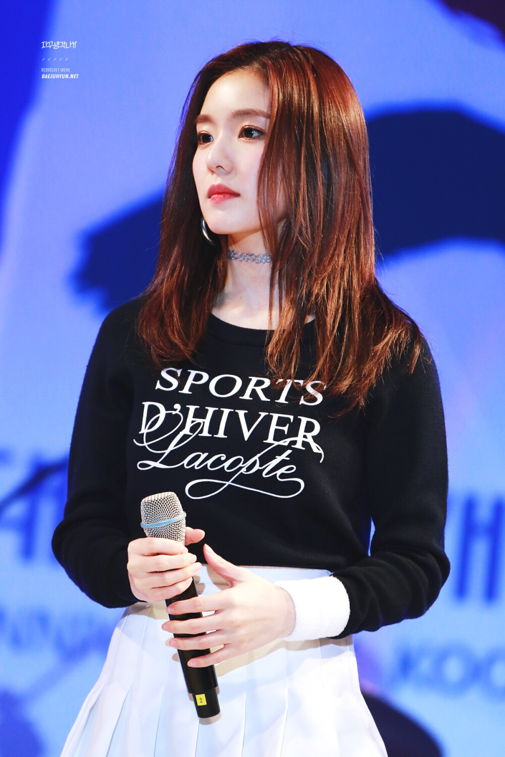 red velvet irene