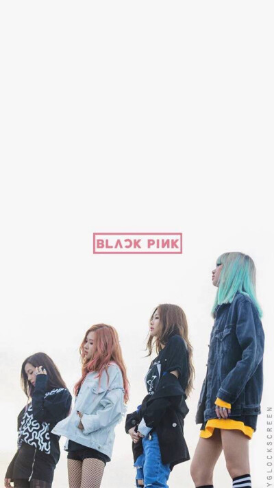 blackpink square two 壁纸