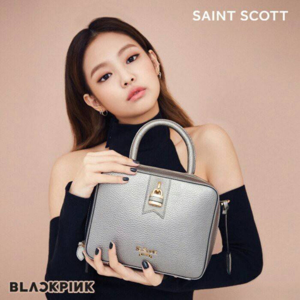 160909 st.scott London代言海报 JENNIE