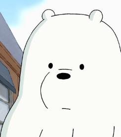 咱们裸熊三只裸熊白熊卡通头像自截如有雷同侵删致歉不定时更新