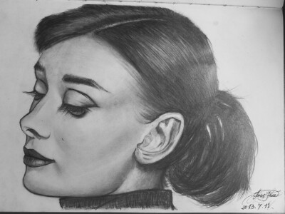 Audrey Hepburn