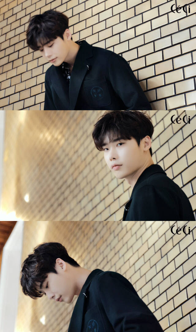 Ceci拍摄视频截图～360无死角的小哥哥
李钟硕