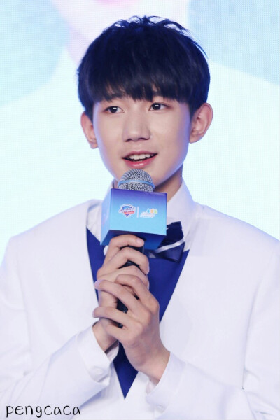 #王源 #TFBOYS 舒肤佳全球洗手日盛典发布会 高清 可爱