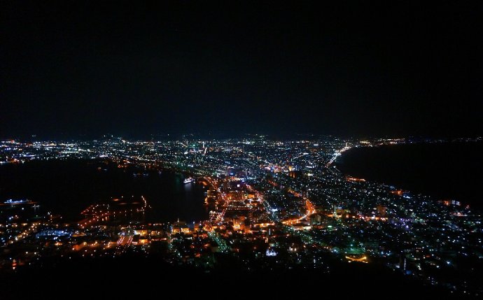 镜头下的日本：北海道富良野；小樽；函馆。摄影by _早啊晨之美 （@_早啊晨之美 )