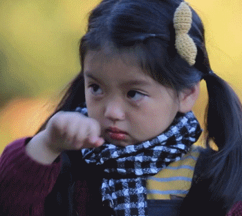 阿拉蕾表情包 gif