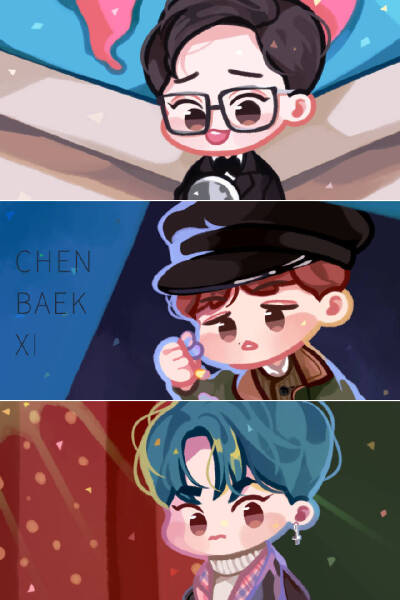 exo 漫画 头像 壁纸
cbx小分队
#喜欢就收藏
拿走请点赞#