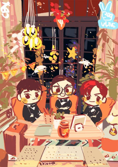 exo 漫画 头像 壁纸
cbx小分队
#喜欢就收藏
拿走请点赞#