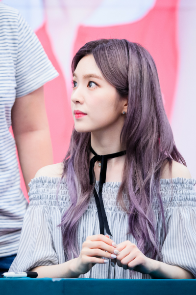 Red Velvet 裴珠泫 艾琳（Irene）