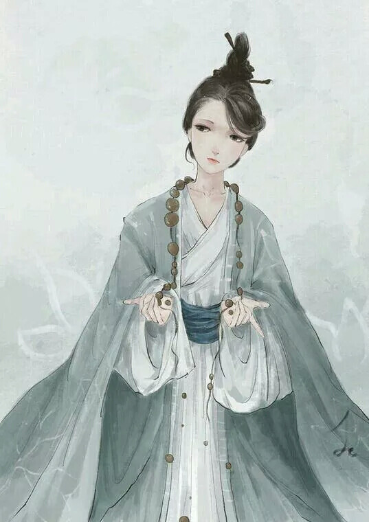 道姑