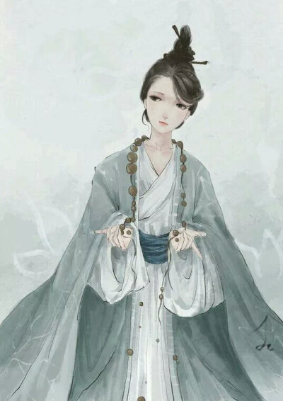 道姑
