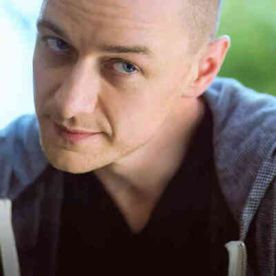 james mcavoy