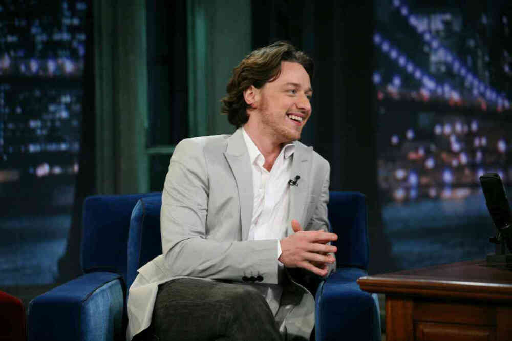 james mcavoy