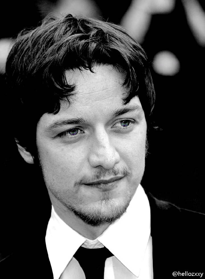 James McAvoy