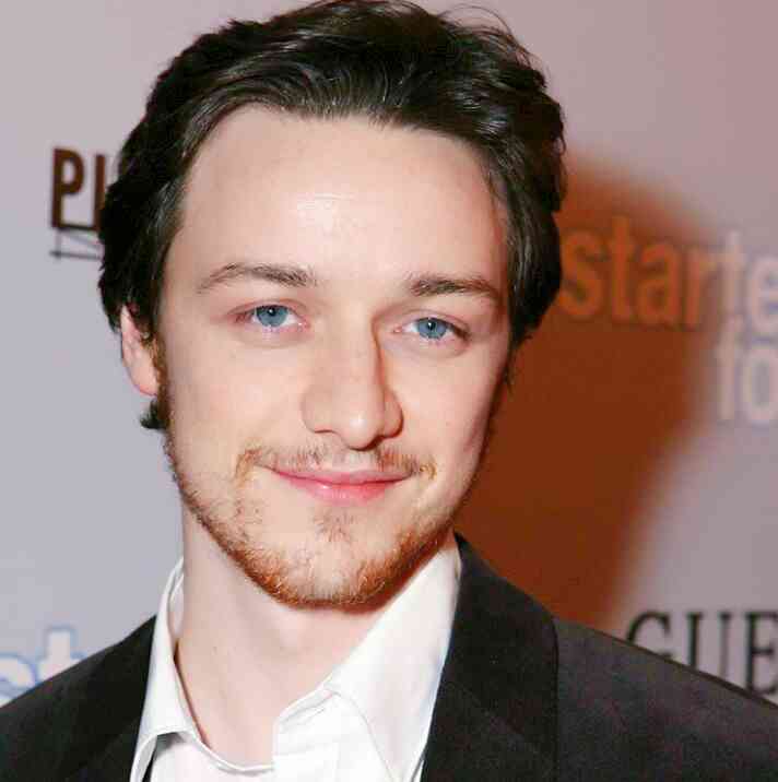 James McAvoy