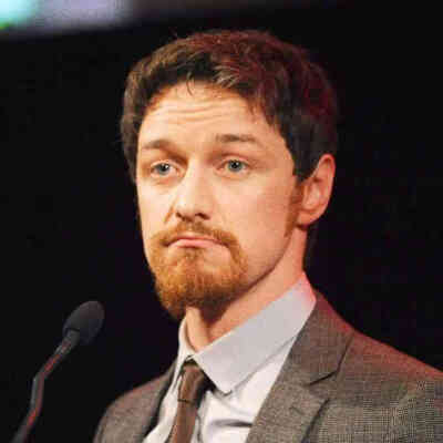 James McAvoy