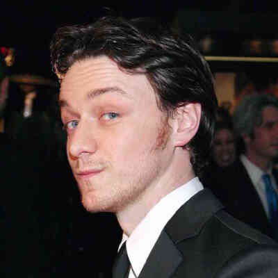 James McAvoy