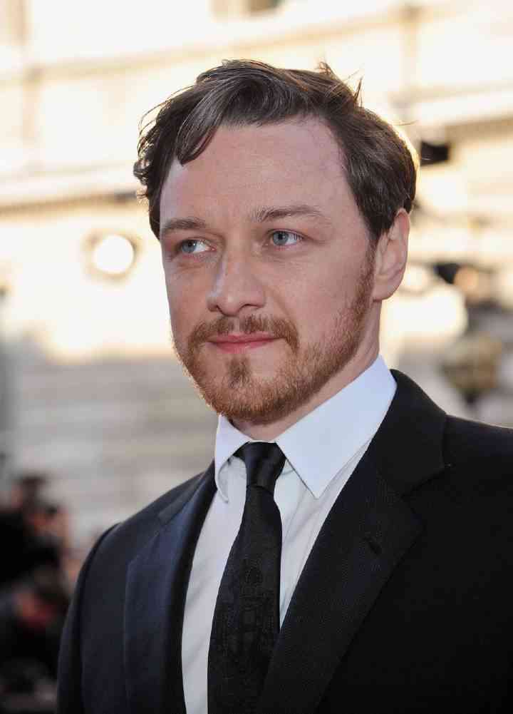 James McAvoy