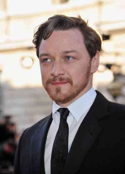 James McAvoy