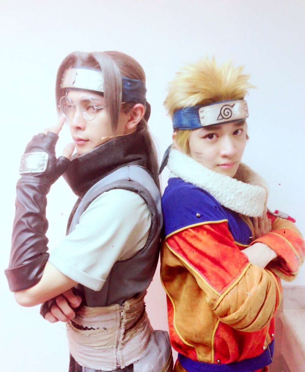 松冈広大！上海演出交接棒，跟大家告别的推特看的好心疼，希望有机会能再看到你站在舞台上表演。