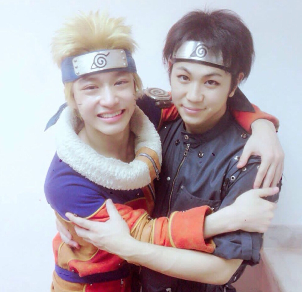 松冈広大！上海演出交接棒，跟大家告别的推特看的好心疼，希望有机会能再看到你站在舞台上表演。