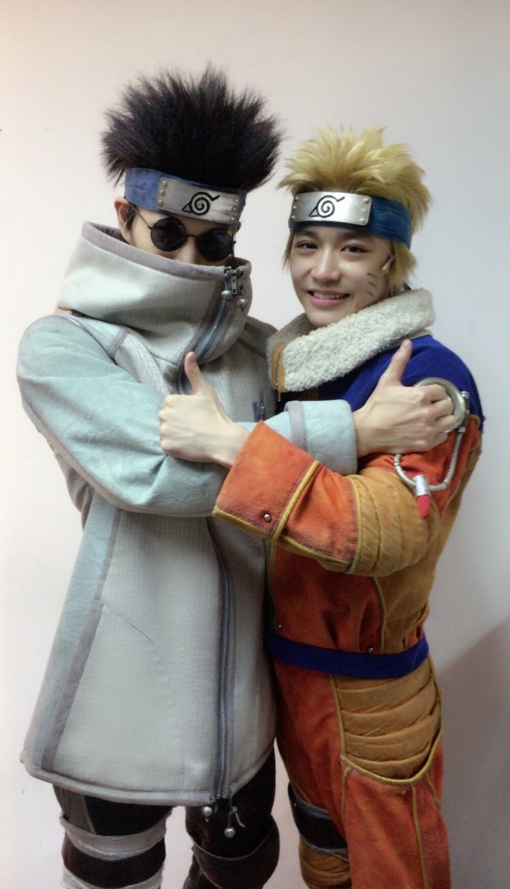 松冈広大！上海演出交接棒，跟大家告别的推特看的好心疼，希望有机会能再看到你站在舞台上表演。