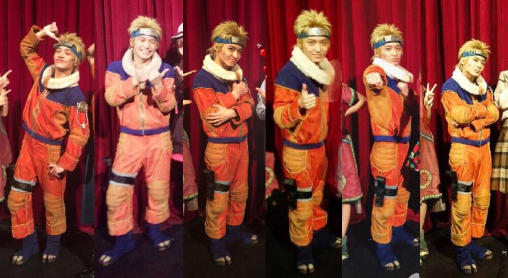 松冈広大！上海演出交接棒，跟大家告别的推特看的好心疼，希望有机会能再看到你站在舞台上表演。大家跟他的合影剪辑哦！