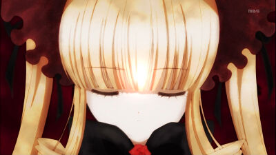 蔷薇少女薔薇少女ローゼンメイデン Rozen Maiden//薔薇少女系列的第五人偶 真紅