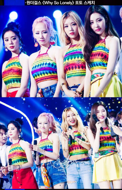 wonder girls