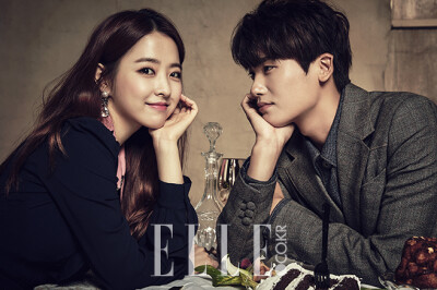 朴宝英 朴炯植 ELLE KOREA