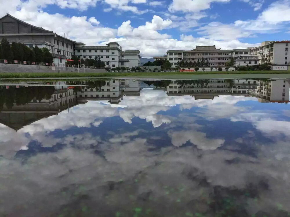 我的高中，建水一中