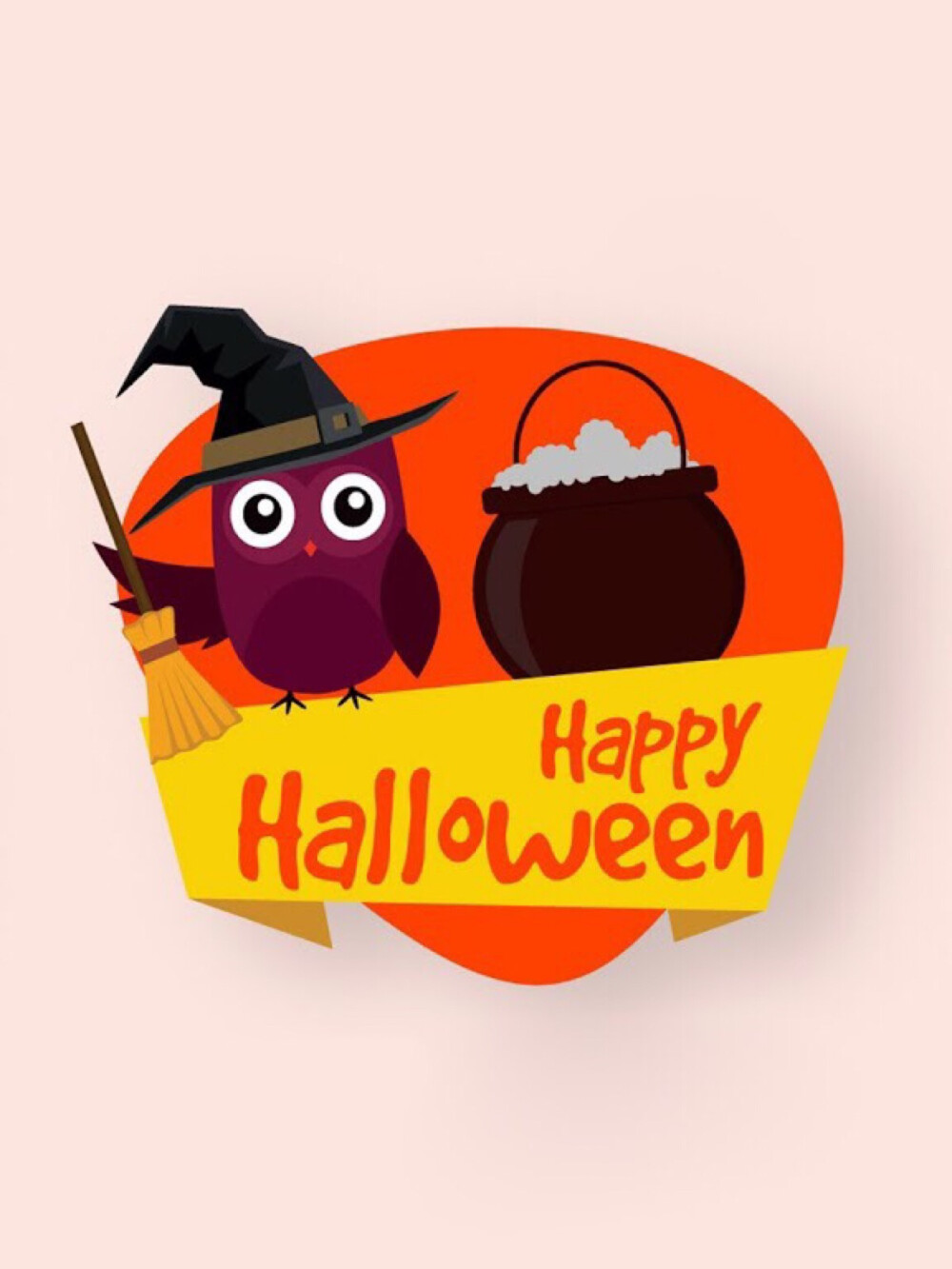 Happy Halloween
万圣节