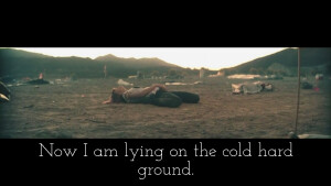 Taylor Swift mv自截 歌词 I knew you were trouble