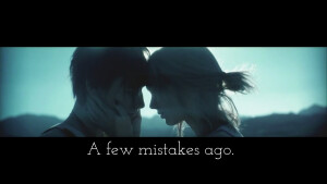 Taylor Swift mv自截 歌词 I knew you were trouble