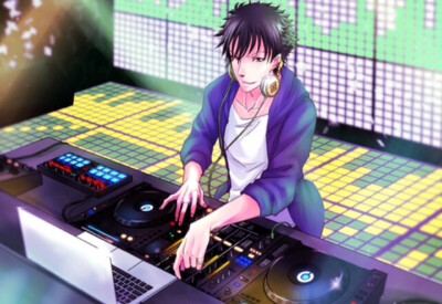 DJ…？#财前光#