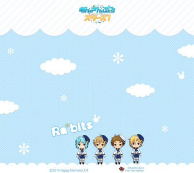 Ra*bits 