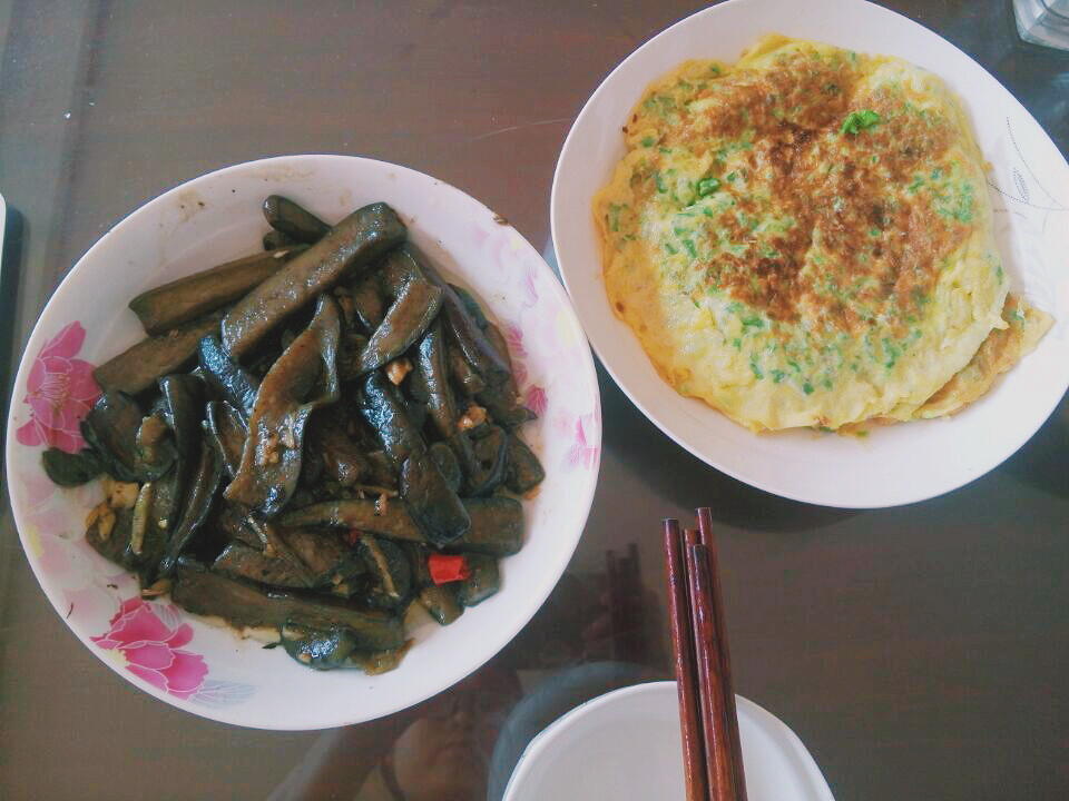 两个人的饮食日记❤