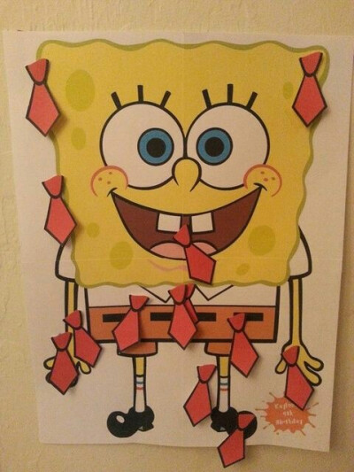 SpongeBob SquarePants 海绵宝宝