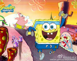 海绵宝宝 SpongeBob SquarePants