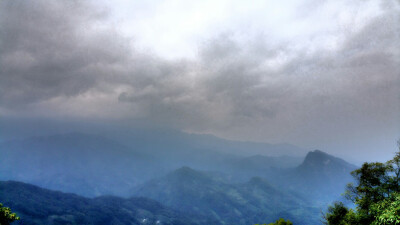 青城山