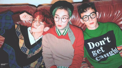 CBX EXO XIUMIN 金珉锡秀珉