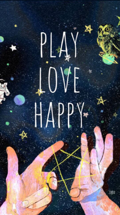 PLAY LOVE HAPPY