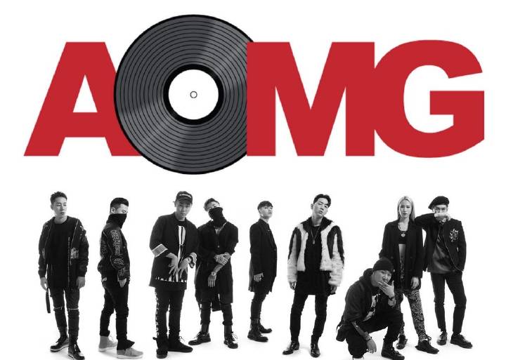 aomg A社 