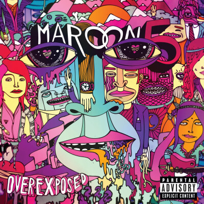 Maroon5 Overexposed