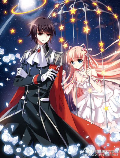 穿越西元3000后，飒漫画，小小作文，国漫，漫画，二次元