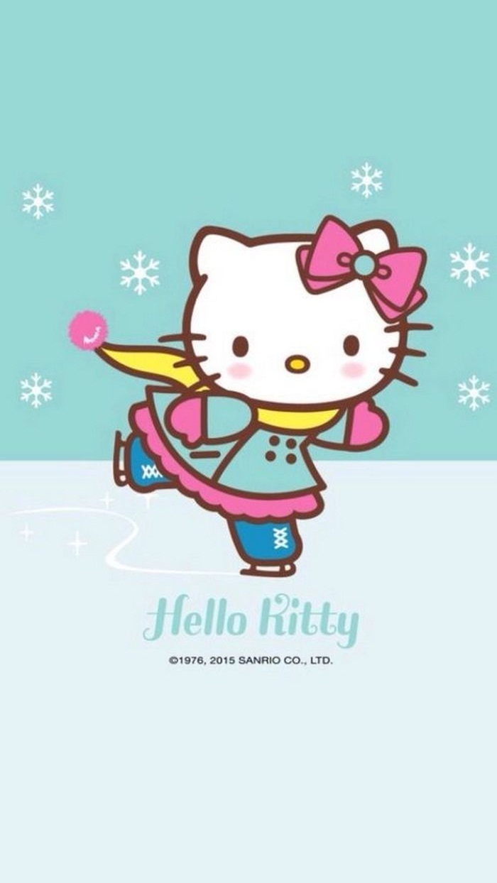 hellokitty 壁纸 萌图