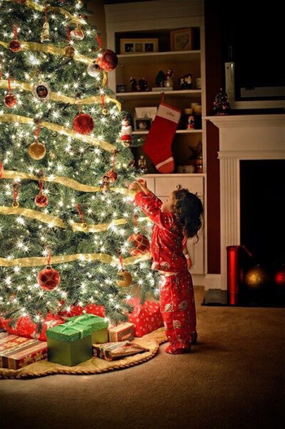 Merry Christmas
圣诞节快乐