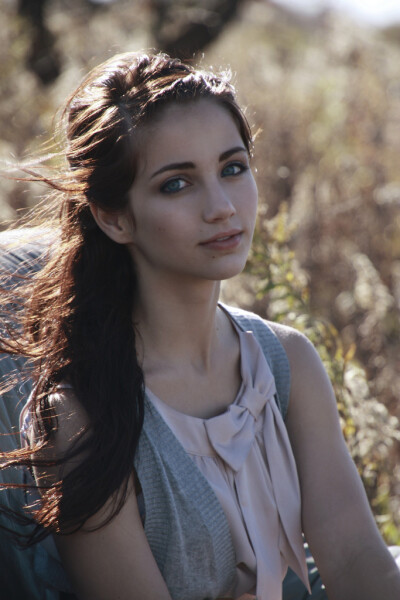 Emily Rudd