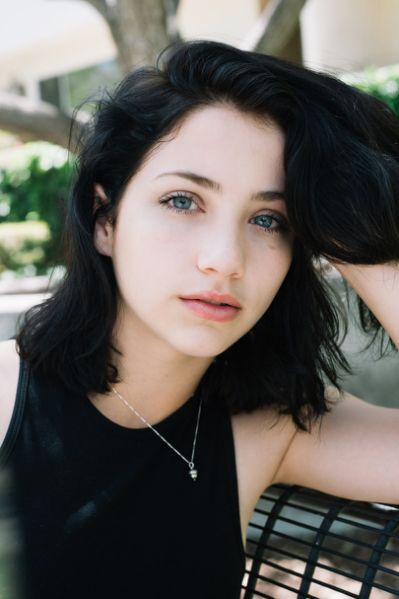 Emily Rudd