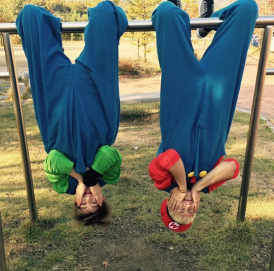 段宜恩 MARK TUAN GOT7 王嘉尔 嘎嘎